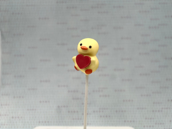 Valentine's Duck Cake Pops (Pickup)