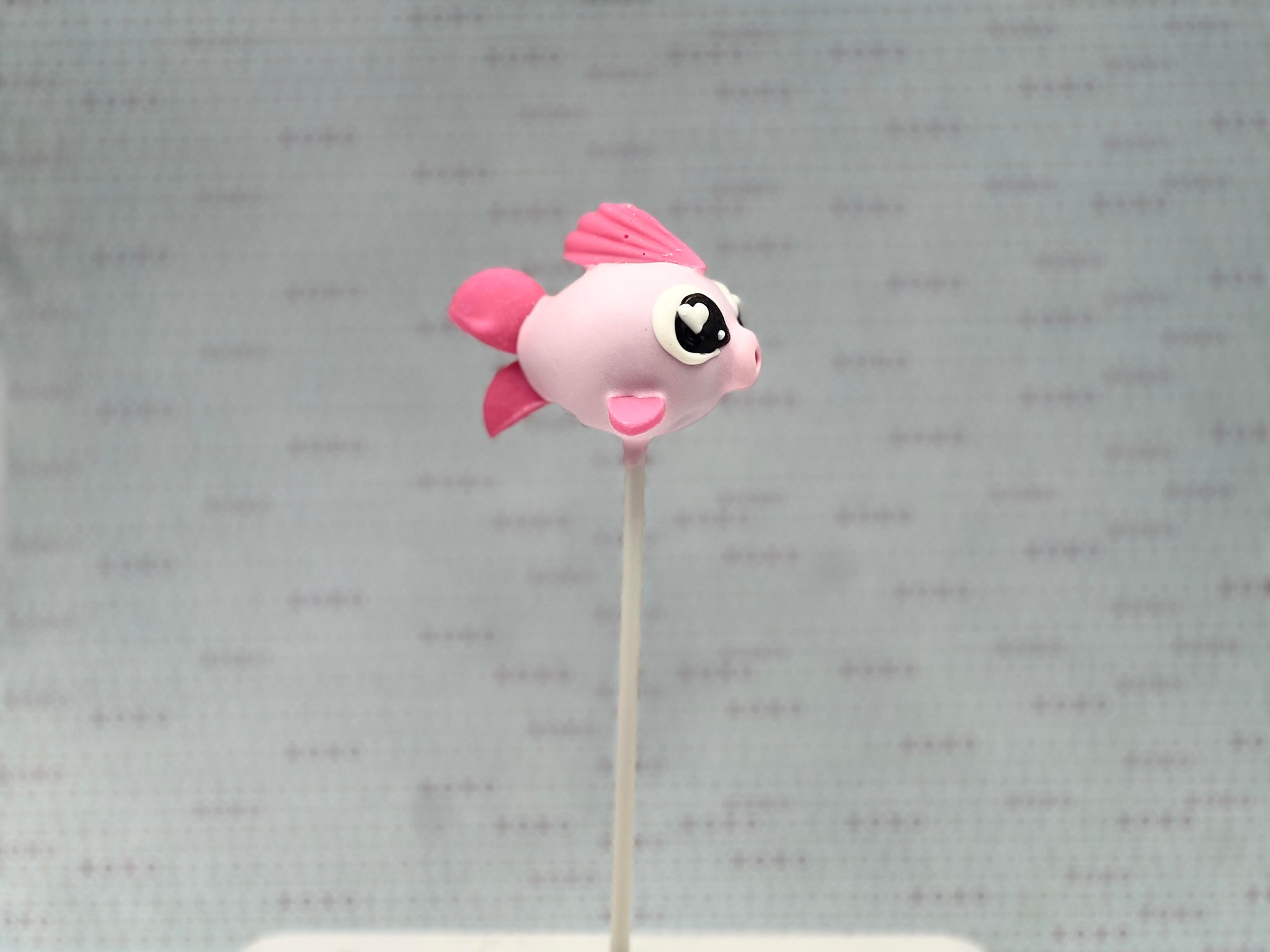 Valentine's Goldfish Cake Pops (Pickup)